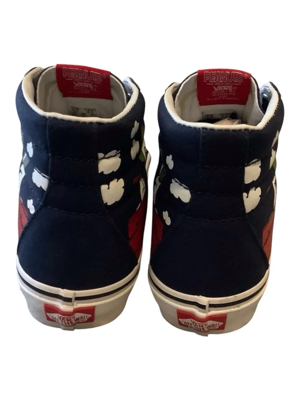 Vans brand new
